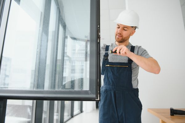 Commercial Window Repair in Rockford