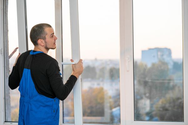 Glass Pane Replacement in Rockford