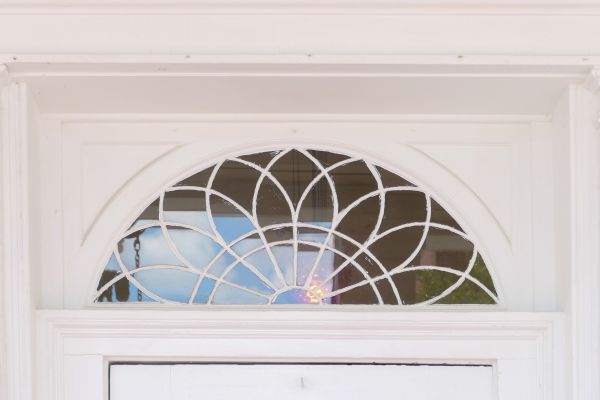 Transom Window Repair in Rockford