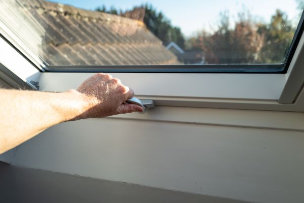 Pivot Window Repair in Rockford
