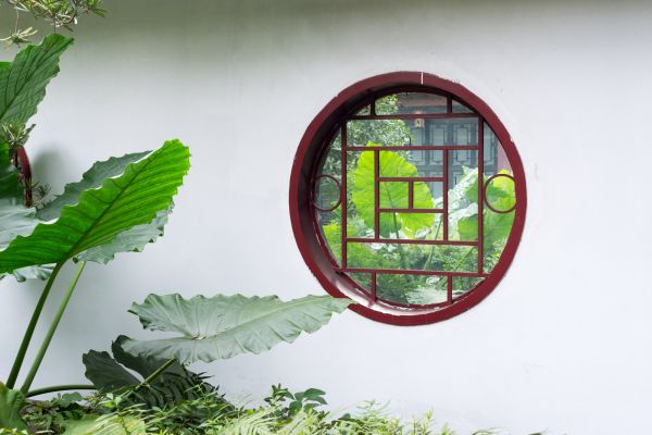 Circular Window Repair in Rockford