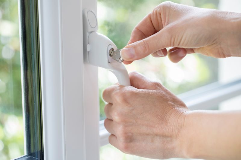 Window Lock Installation